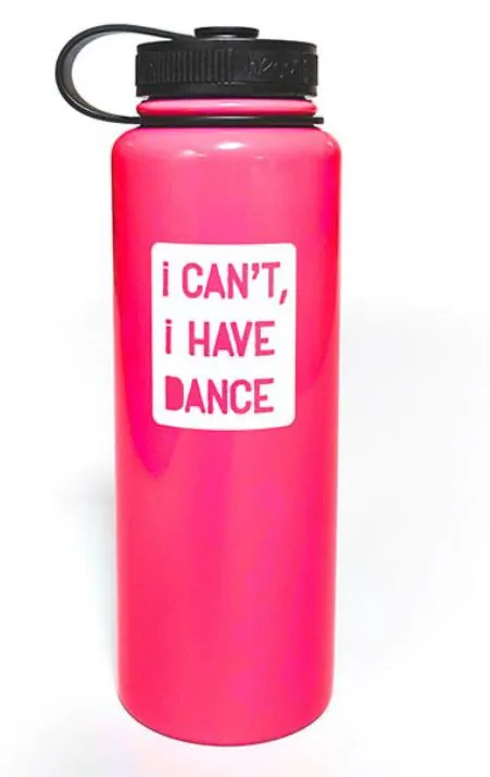 Covet I Can’t, I Have Dance Thermal Bottle