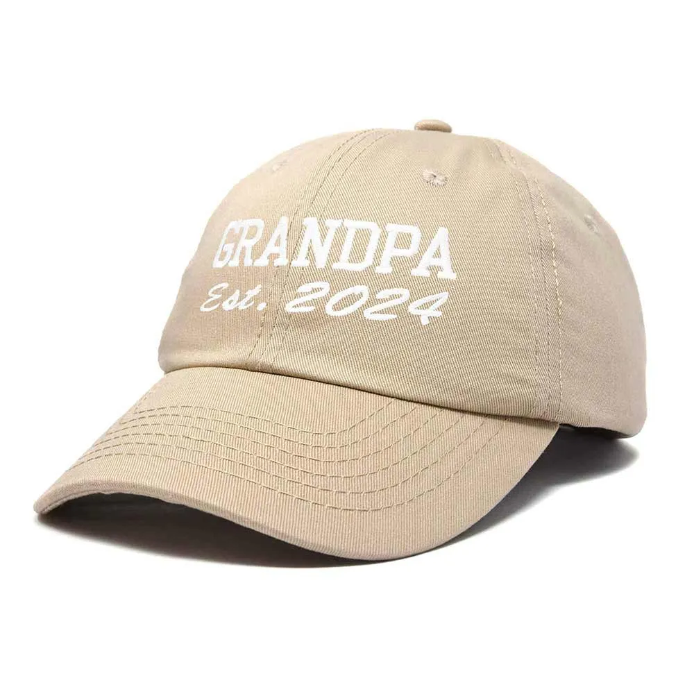 Dalix 2024 Grandpa Cap