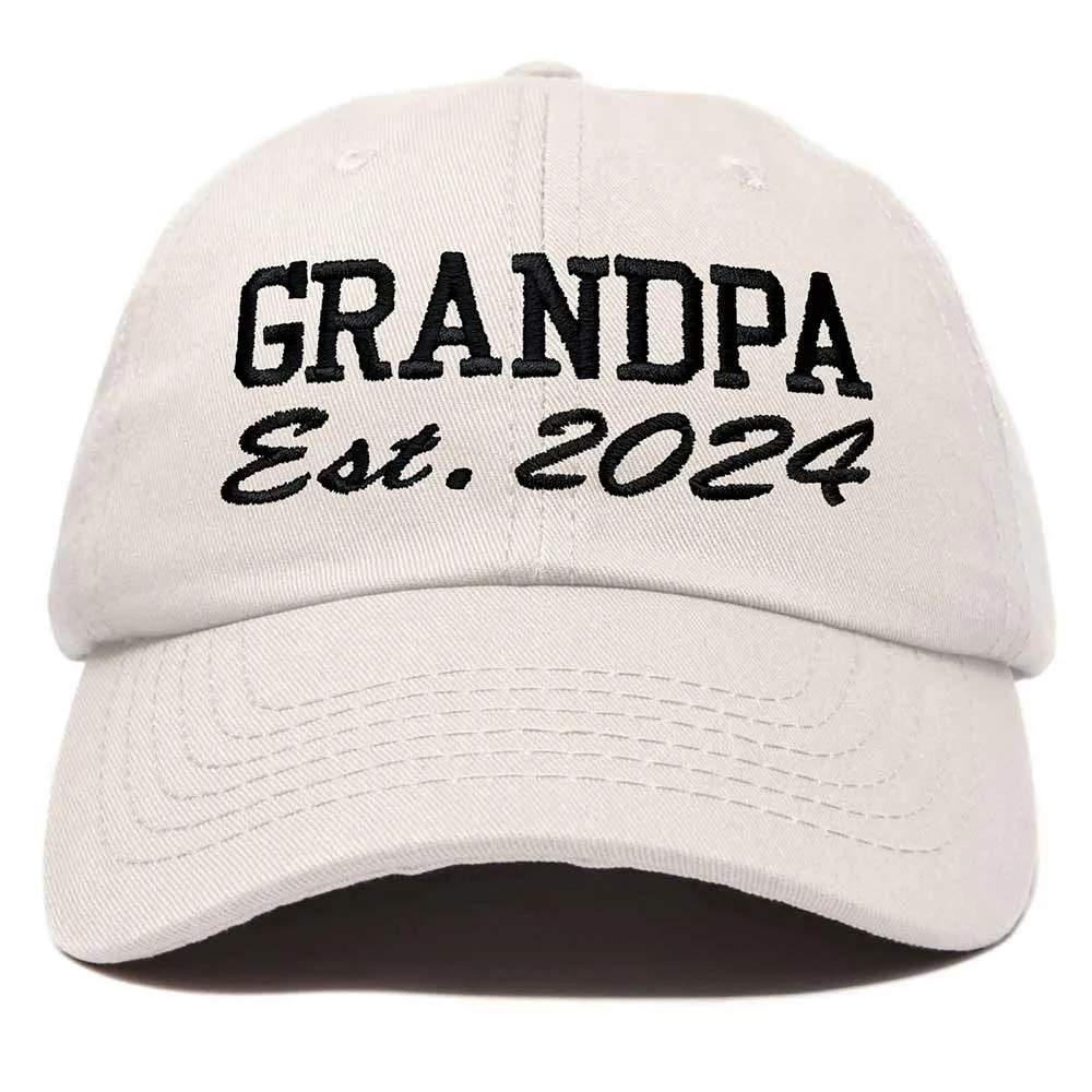 Dalix 2024 Grandpa Cap