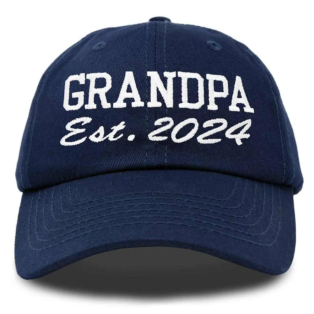Dalix 2024 Grandpa Cap