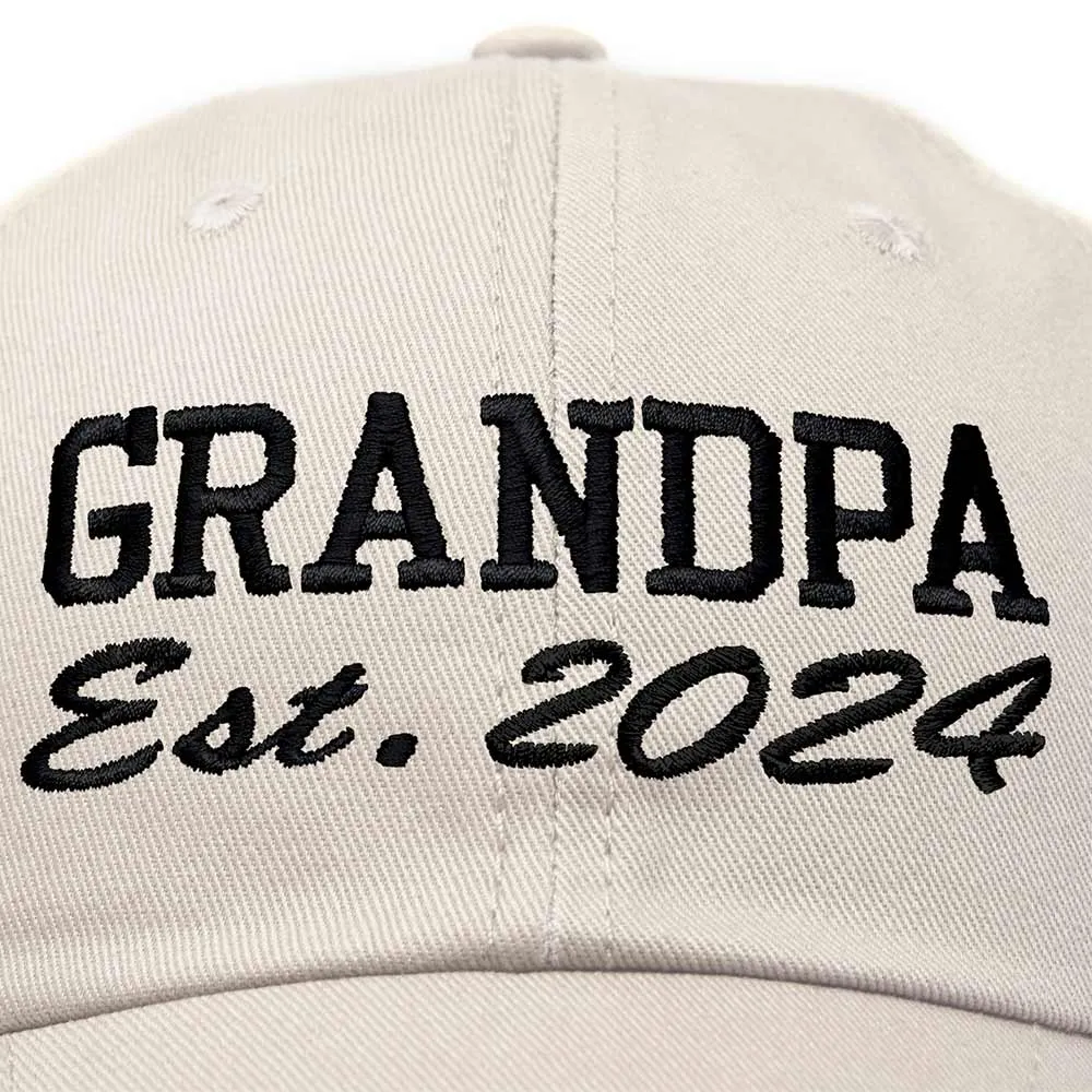 Dalix 2024 Grandpa Cap