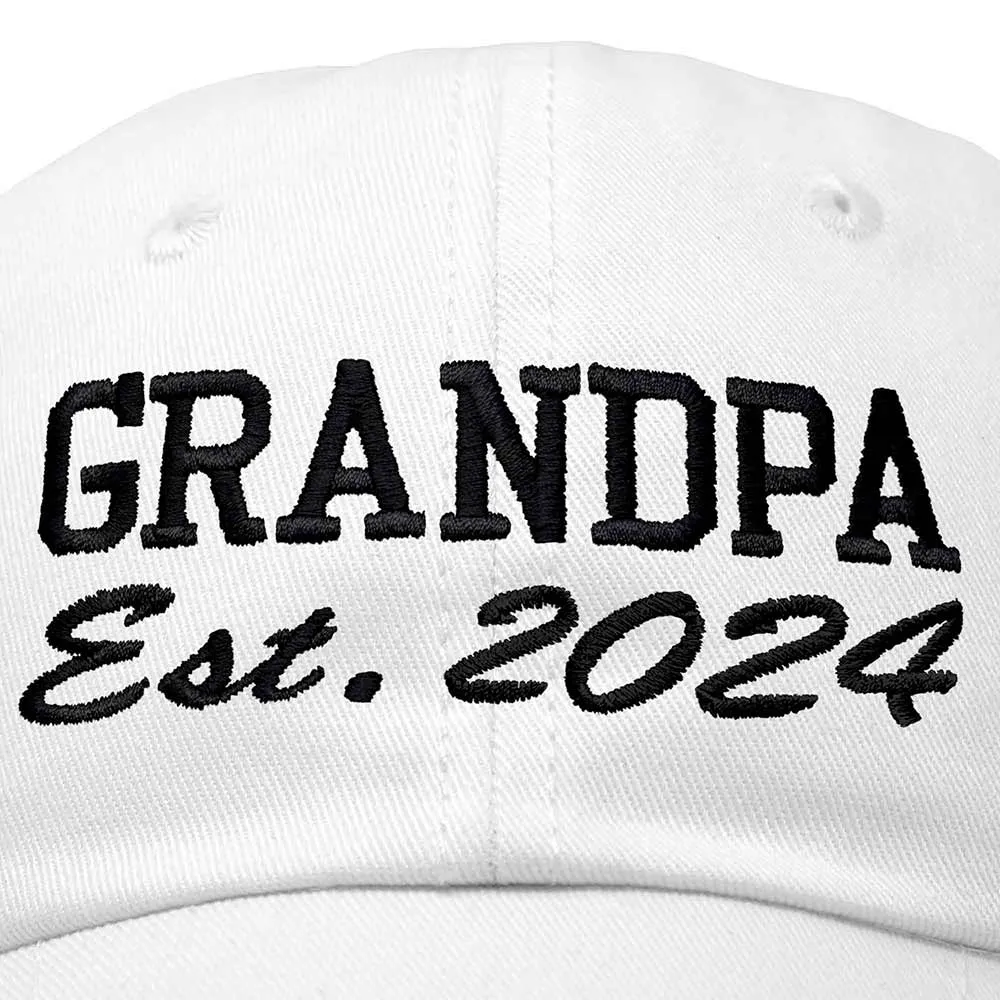 Dalix 2024 Grandpa Cap