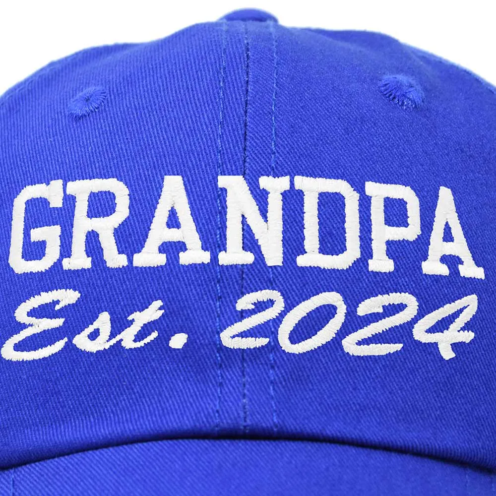 Dalix 2024 Grandpa Cap