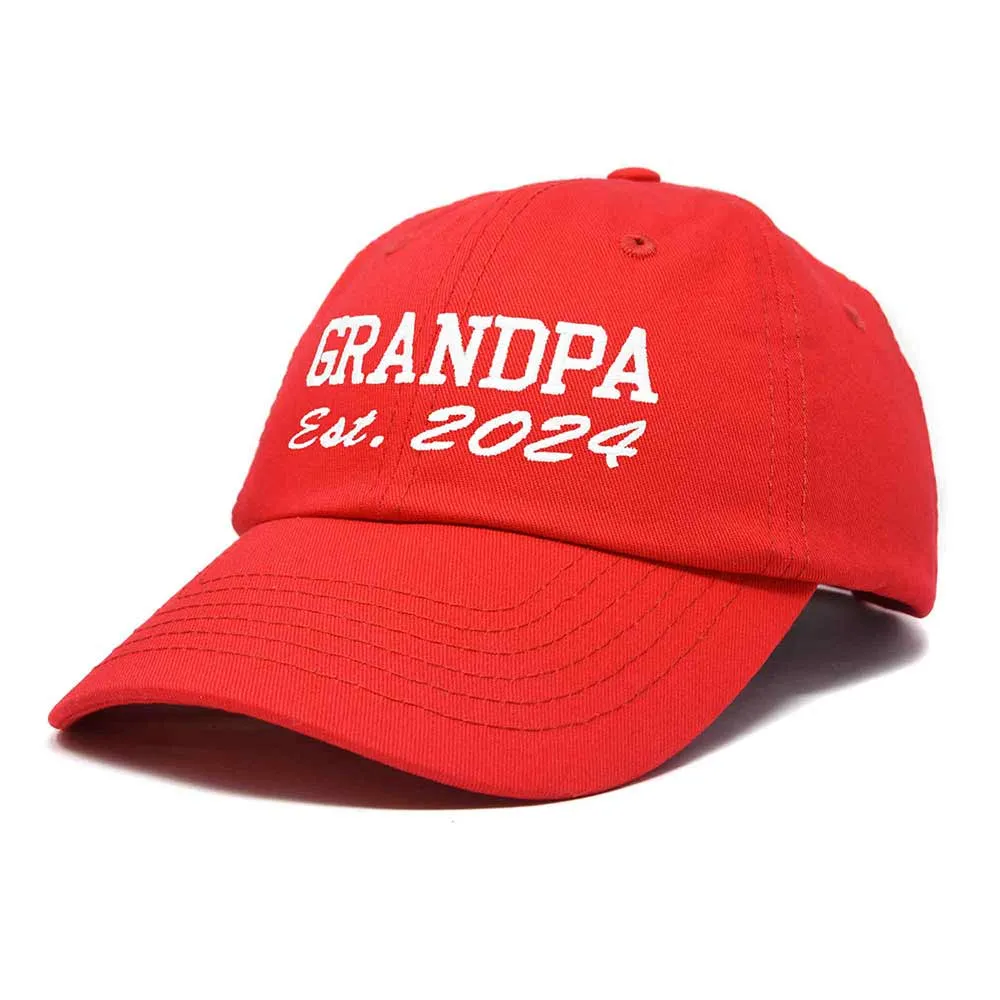 Dalix 2024 Grandpa Cap