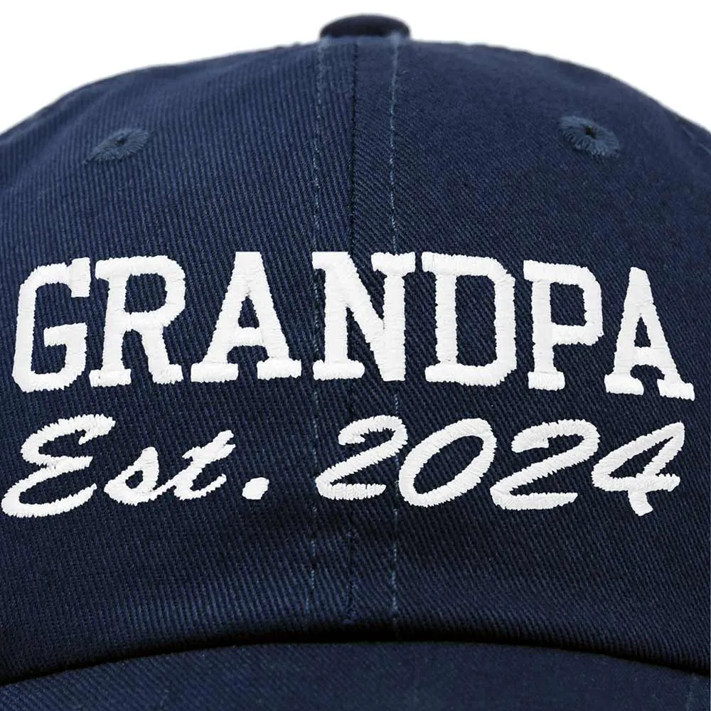 Dalix 2024 Grandpa Cap