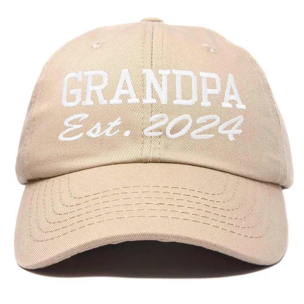 Dalix 2024 Grandpa Cap