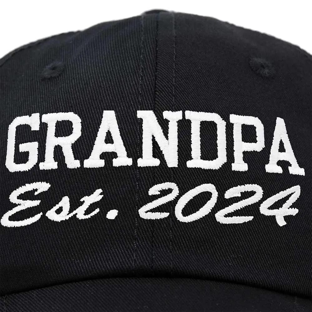 Dalix 2024 Grandpa Cap