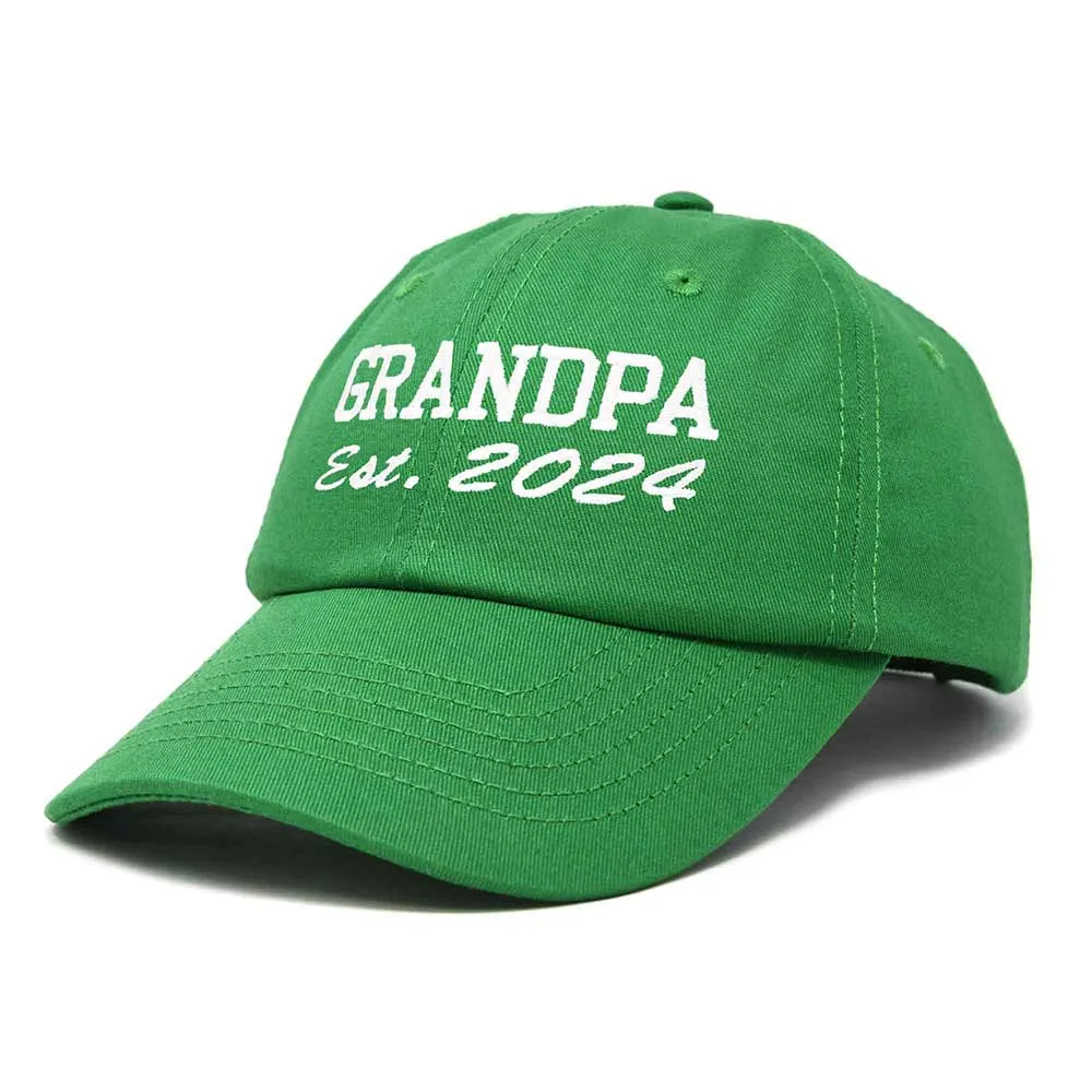 Dalix 2024 Grandpa Cap