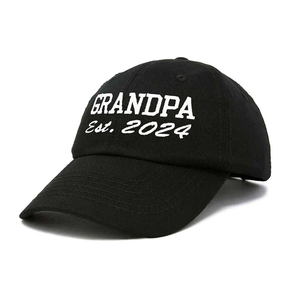 Dalix 2024 Grandpa Cap
