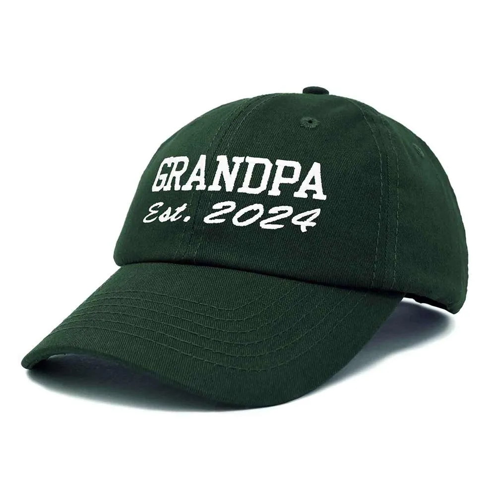 Dalix 2024 Grandpa Cap