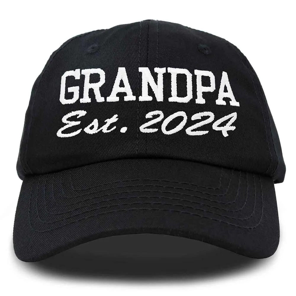 Dalix 2024 Grandpa Cap