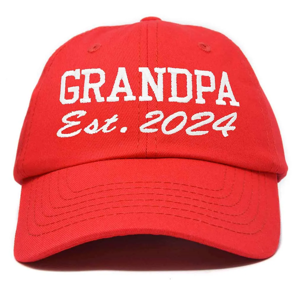 Dalix 2024 Grandpa Cap