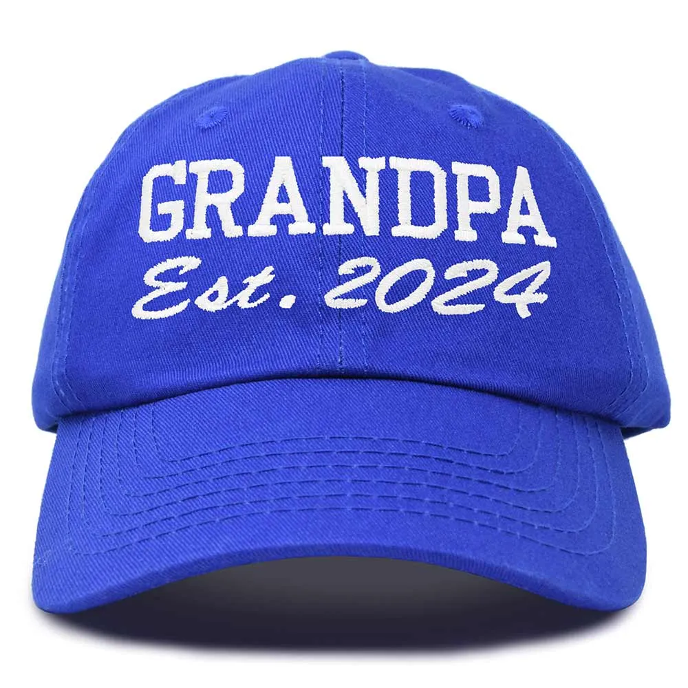 Dalix 2024 Grandpa Cap