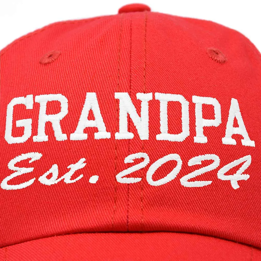Dalix 2024 Grandpa Cap