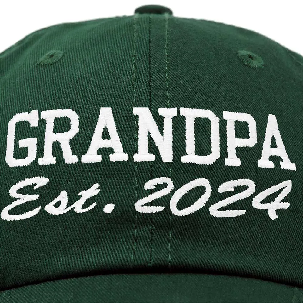 Dalix 2024 Grandpa Cap