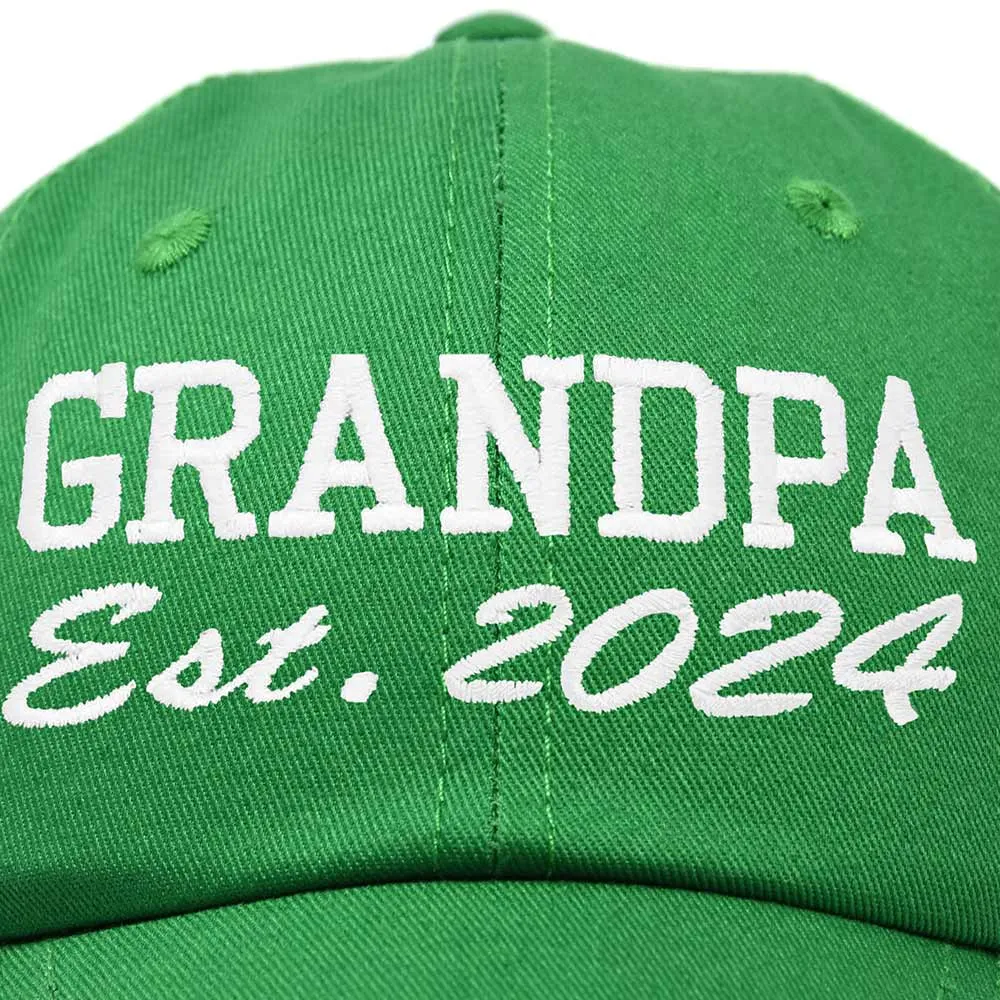 Dalix 2024 Grandpa Cap