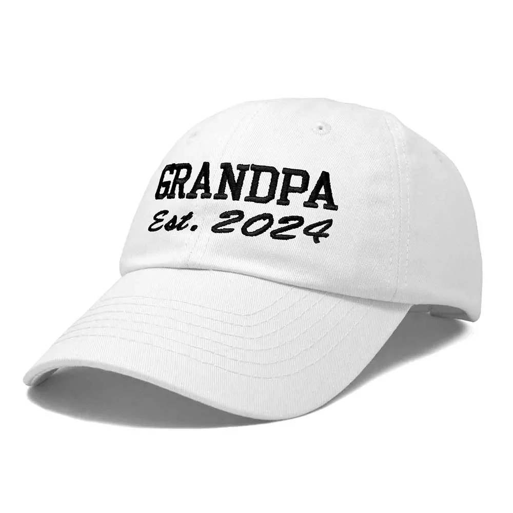 Dalix 2024 Grandpa Cap