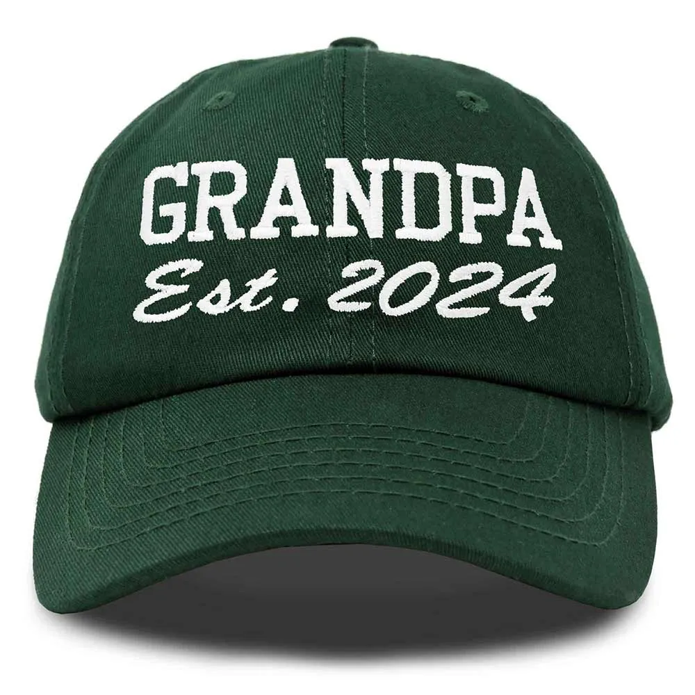 Dalix 2024 Grandpa Cap