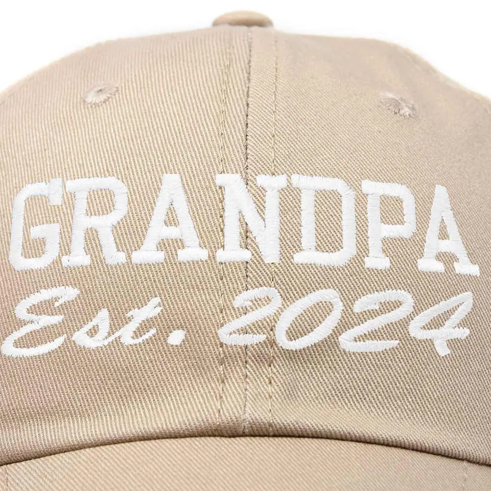 Dalix 2024 Grandpa Cap