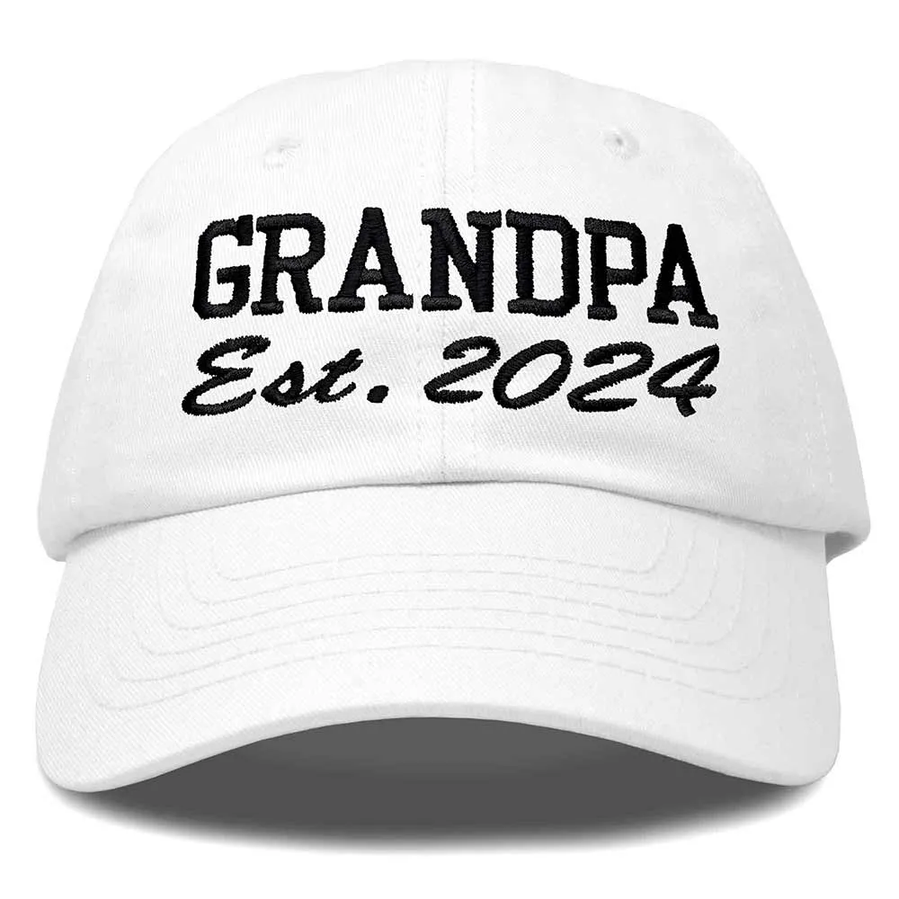 Dalix 2024 Grandpa Cap