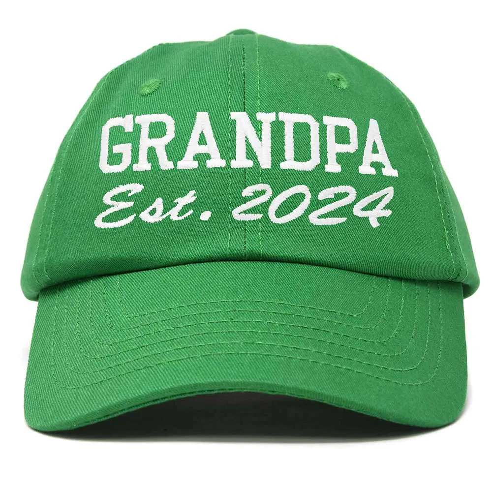 Dalix 2024 Grandpa Cap