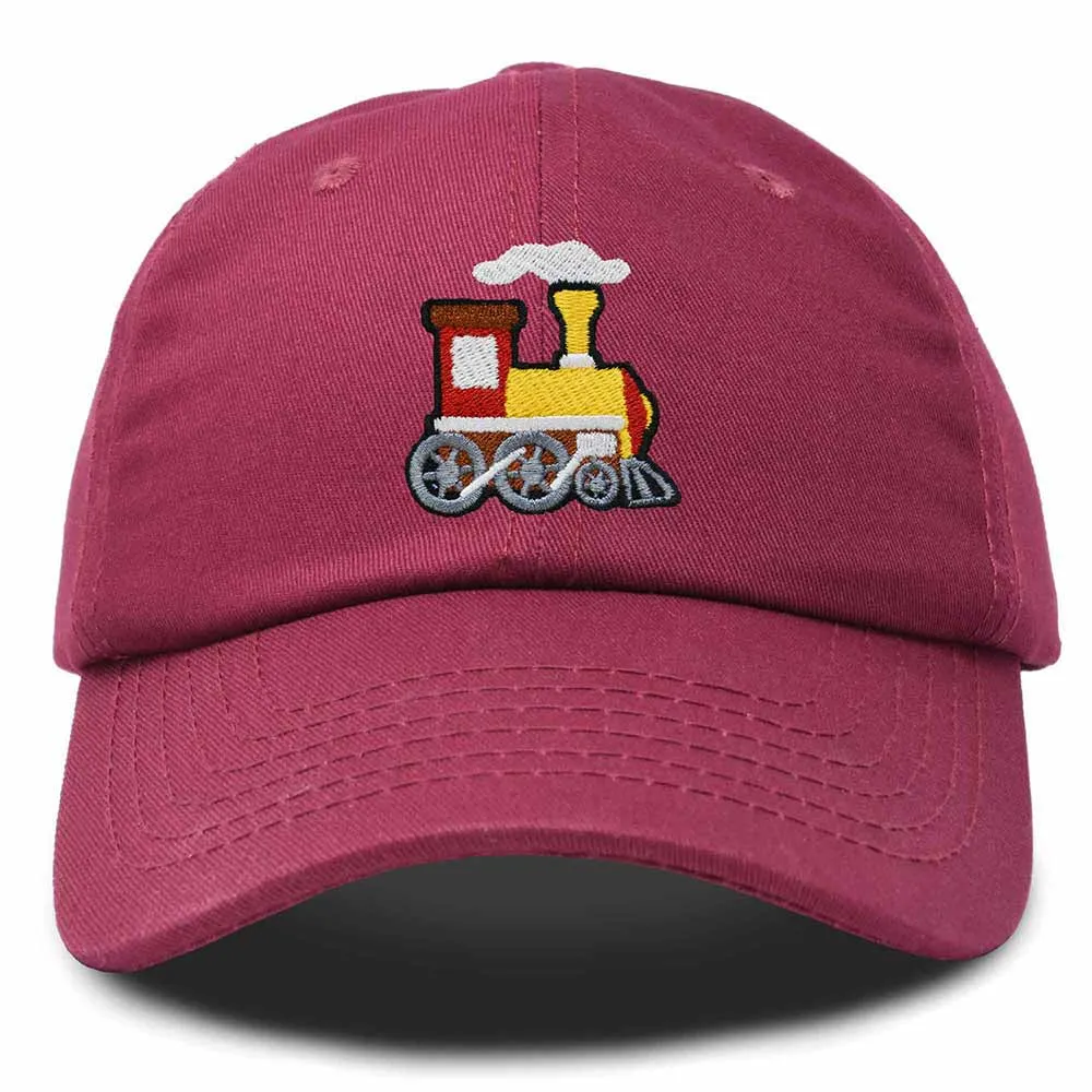 Dalix Train Cap