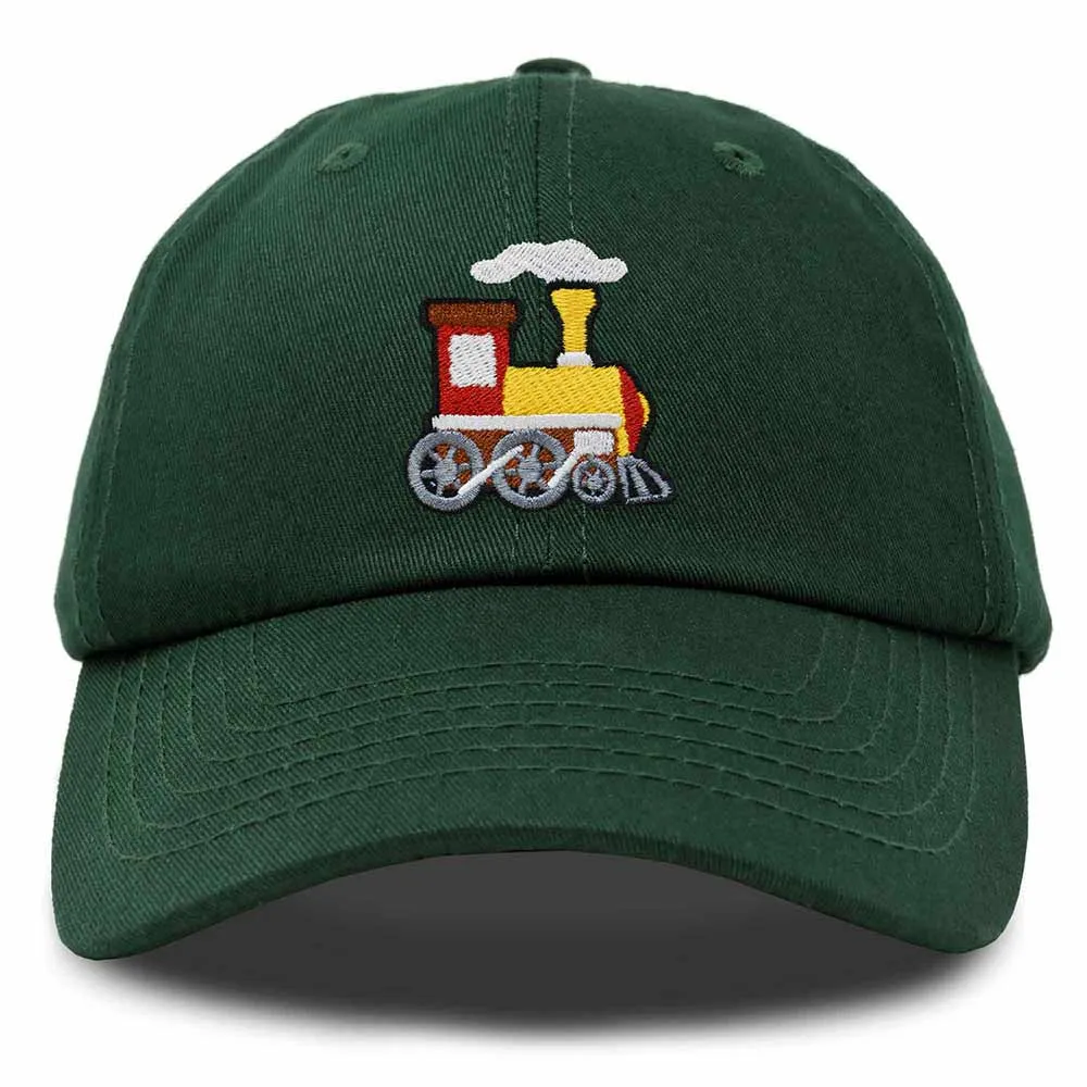 Dalix Train Cap