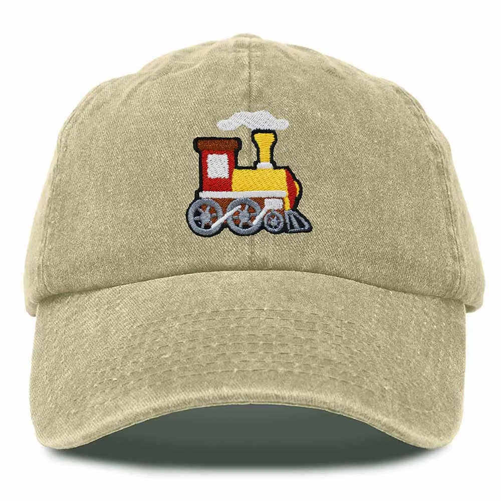 Dalix Train Cap