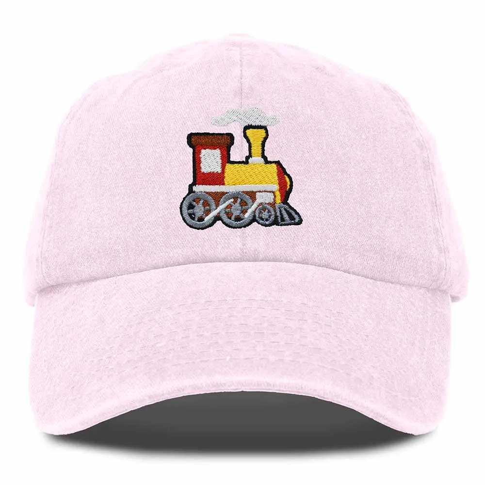 Dalix Train Cap