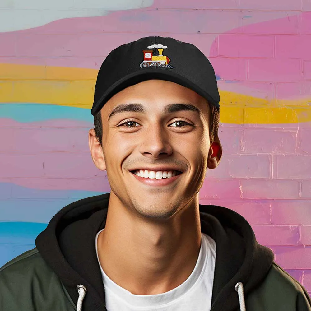 Dalix Train Cap