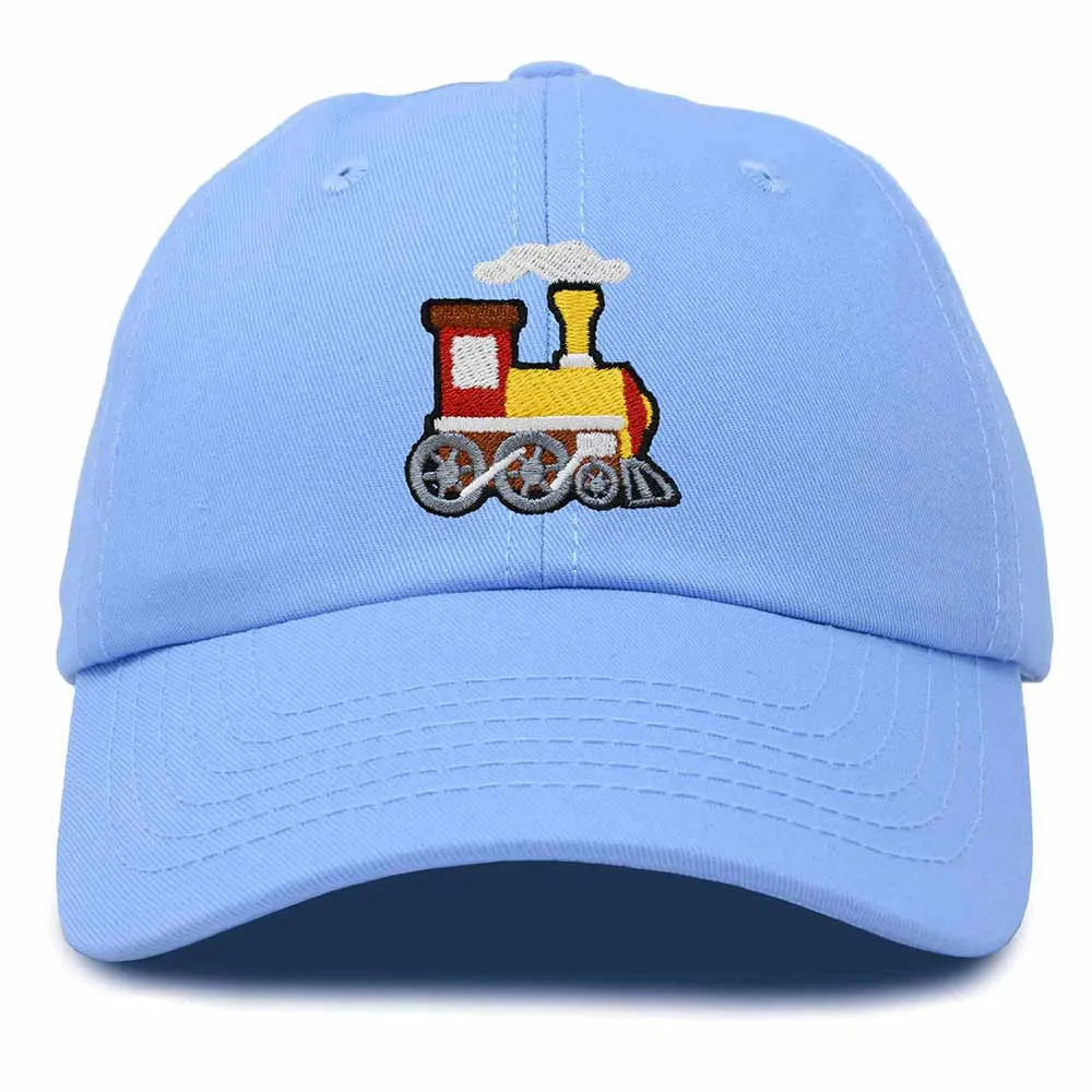 Dalix Train Cap