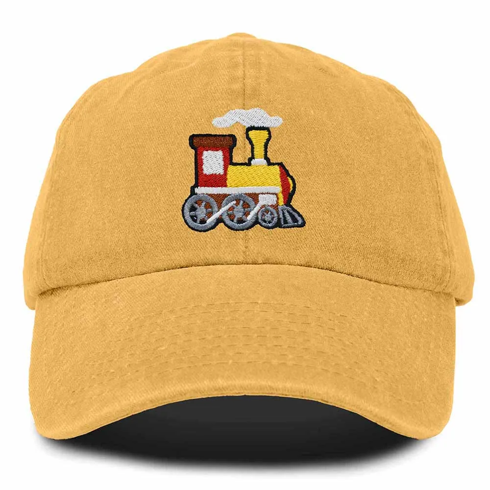 Dalix Train Cap