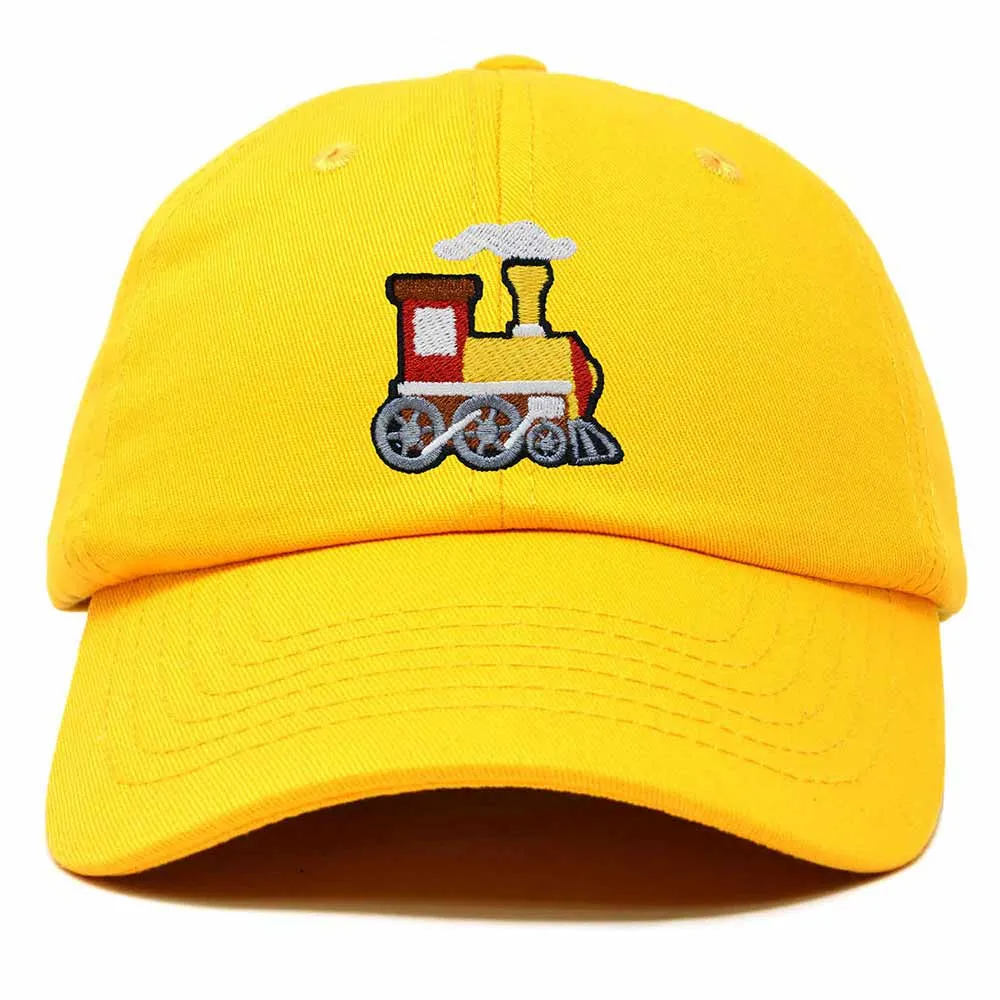 Dalix Train Cap