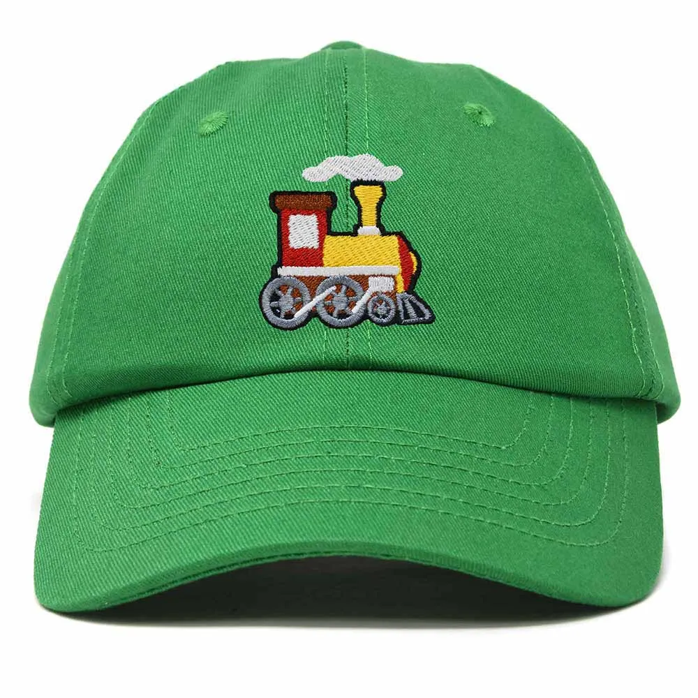 Dalix Train Cap