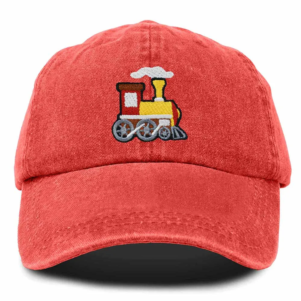 Dalix Train Cap