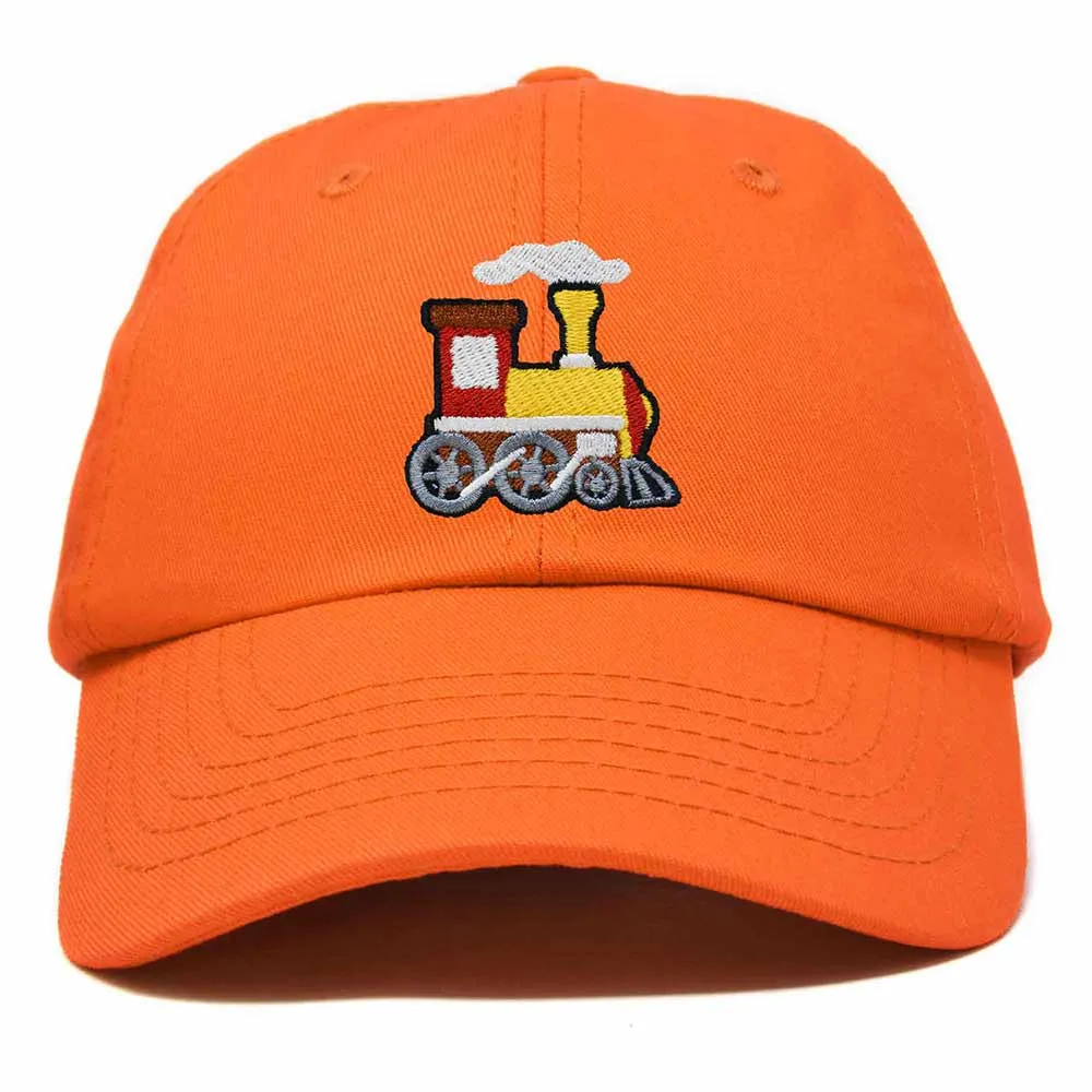 Dalix Train Cap