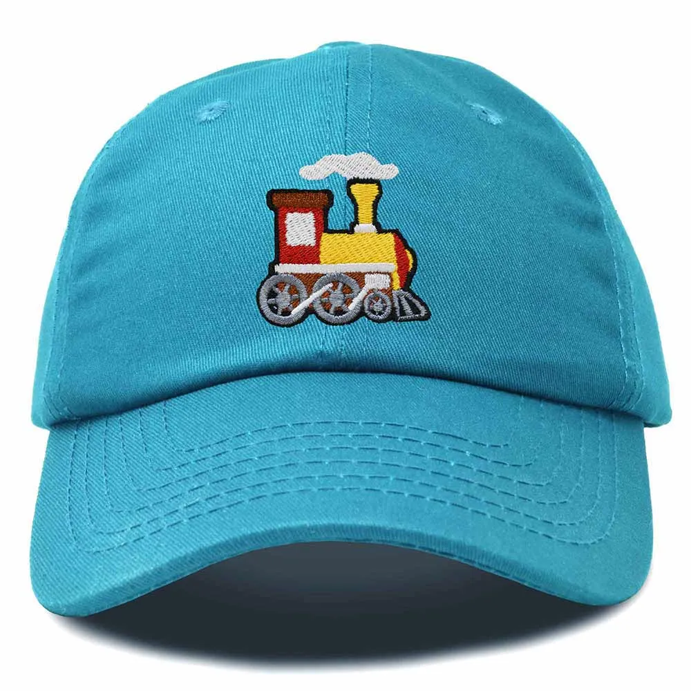 Dalix Train Cap