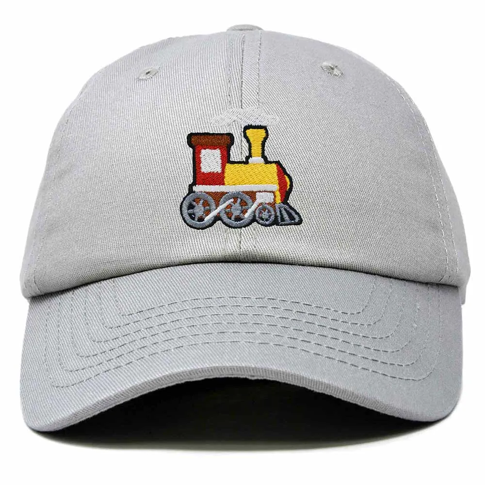 Dalix Train Cap