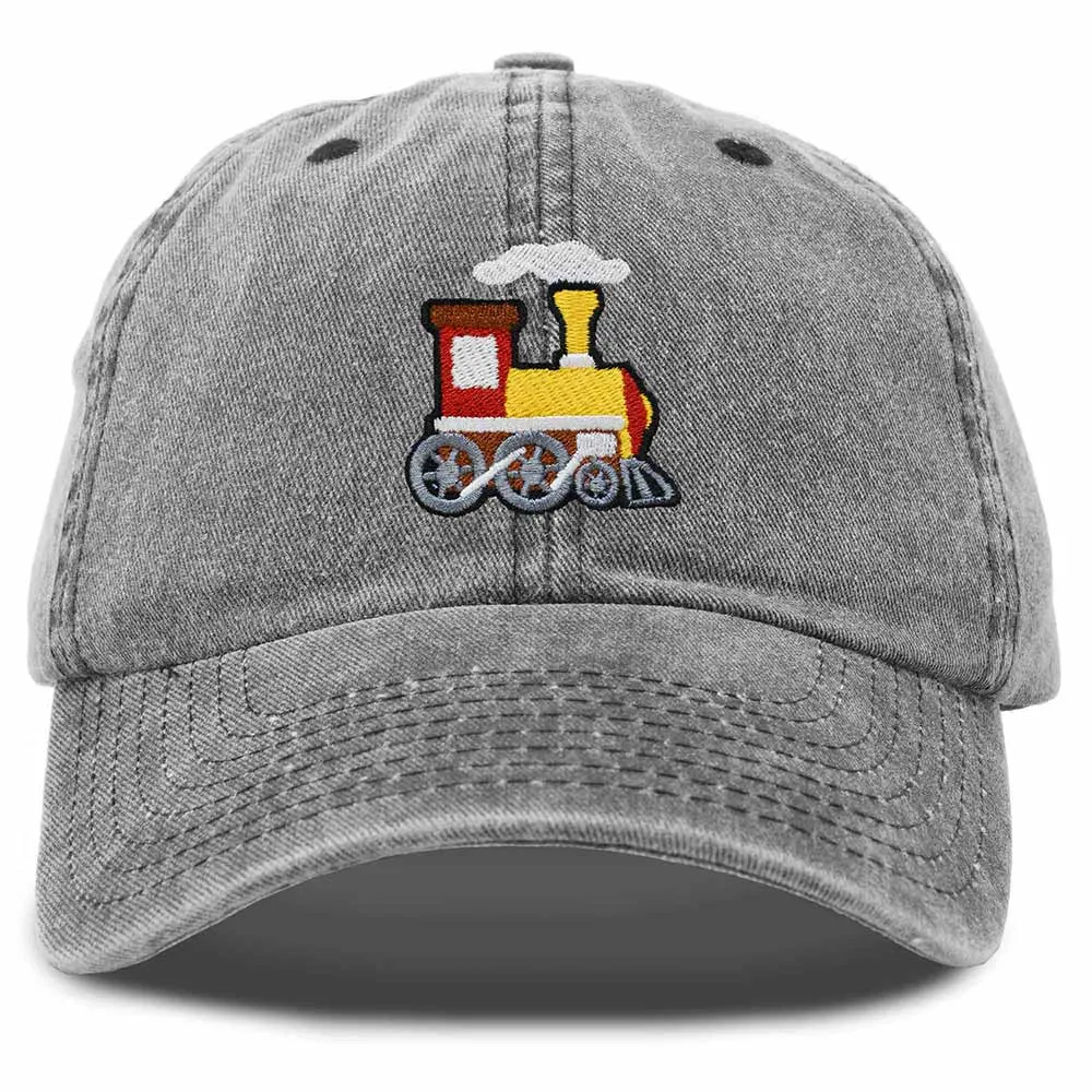 Dalix Train Cap