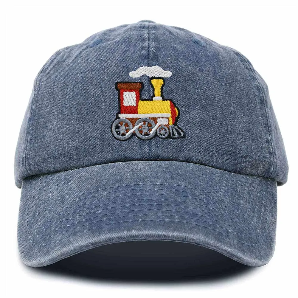 Dalix Train Cap