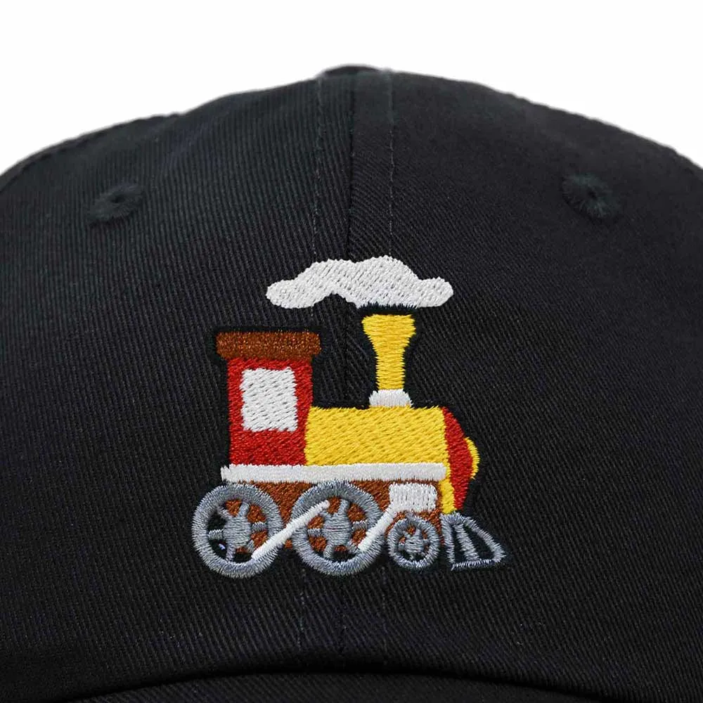 Dalix Train Cap