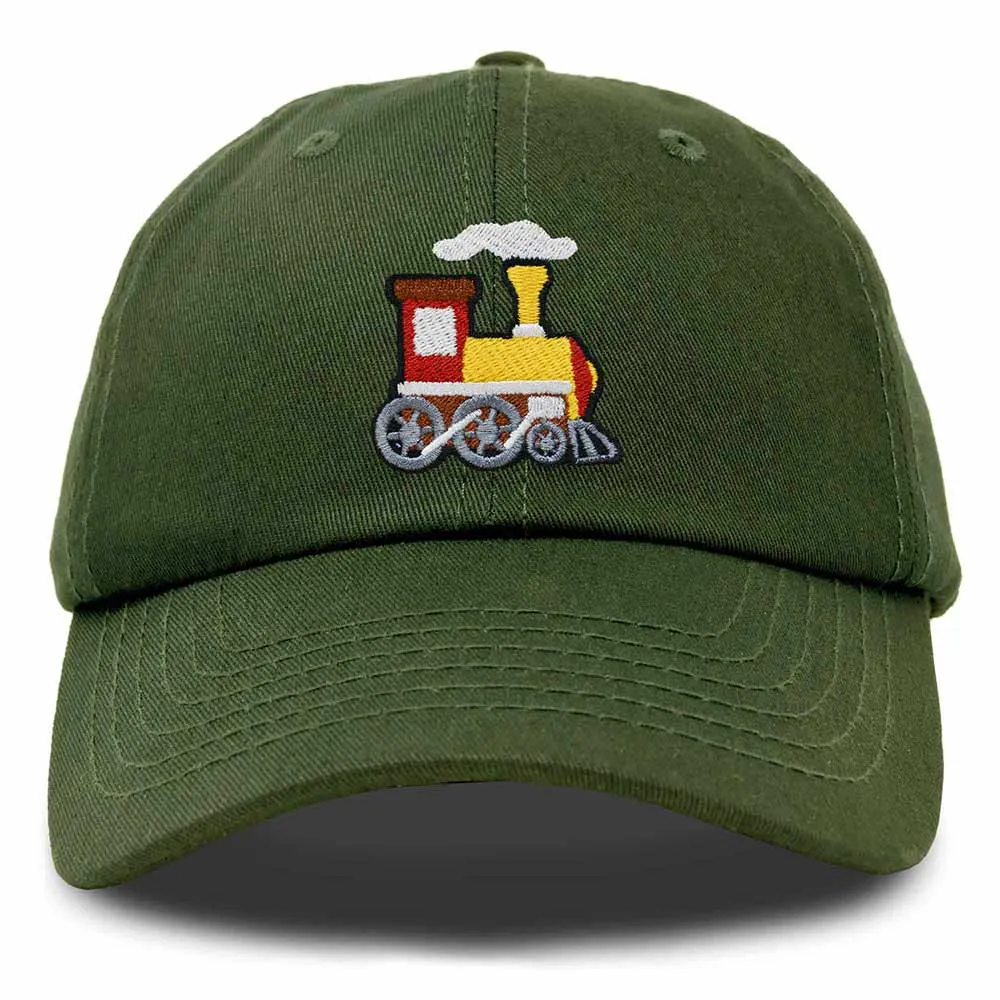 Dalix Train Cap