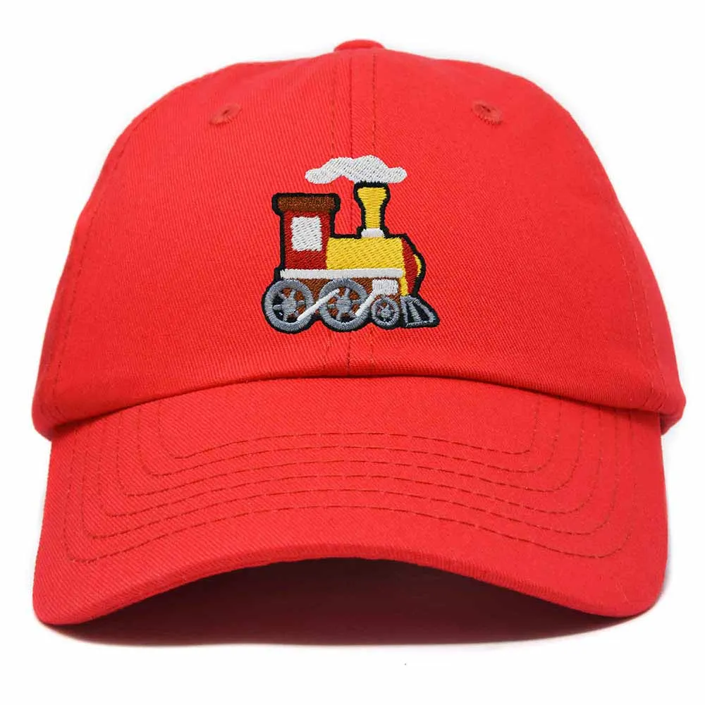 Dalix Train Cap