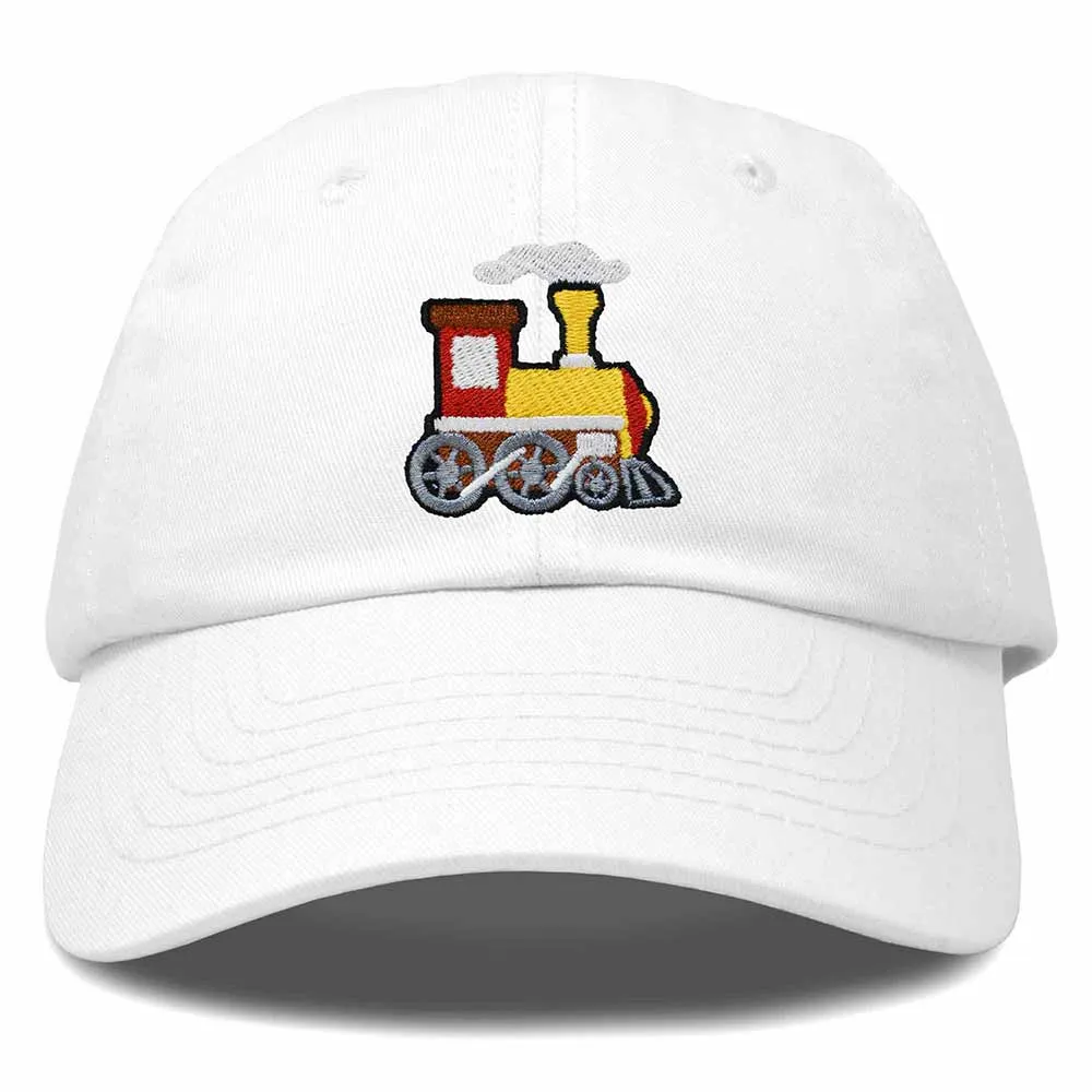 Dalix Train Cap