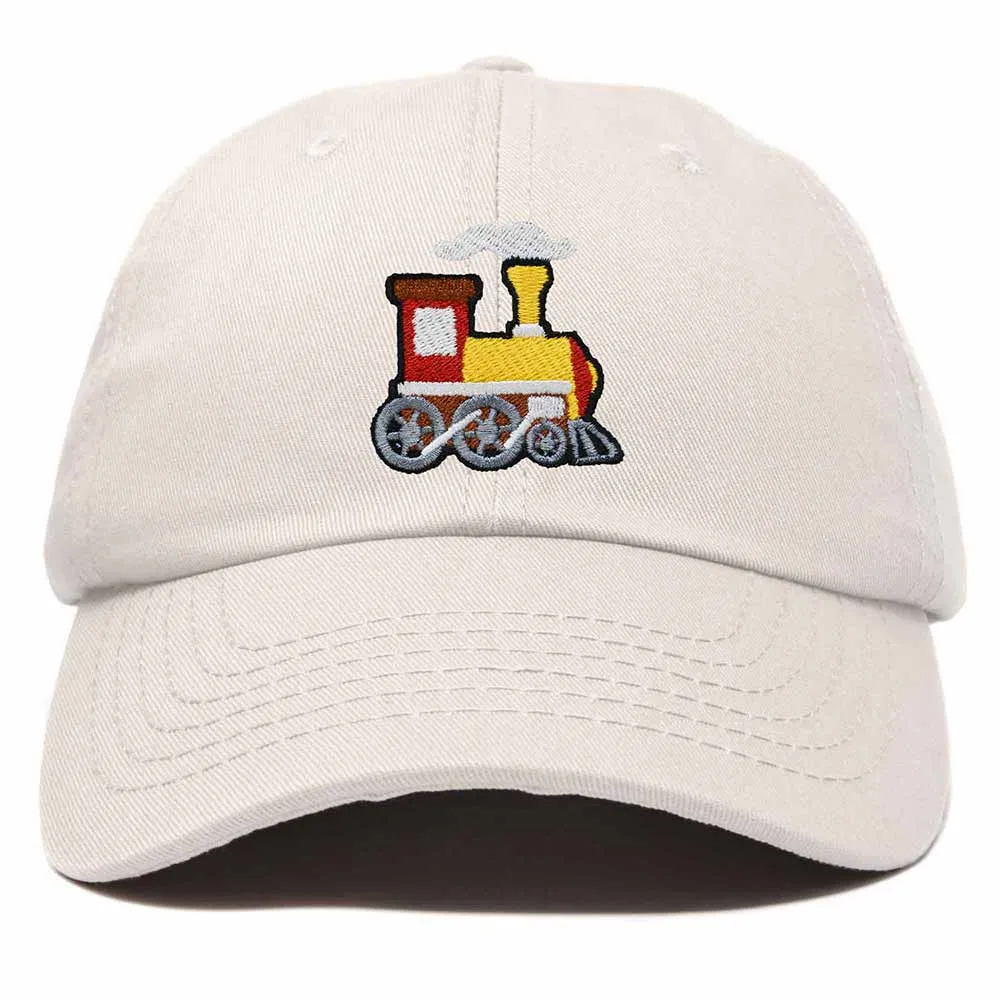 Dalix Train Cap