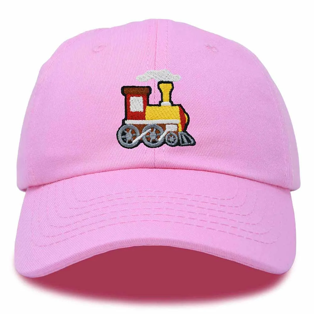 Dalix Train Cap