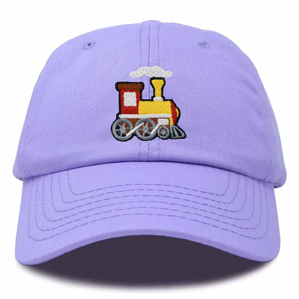 Dalix Train Cap