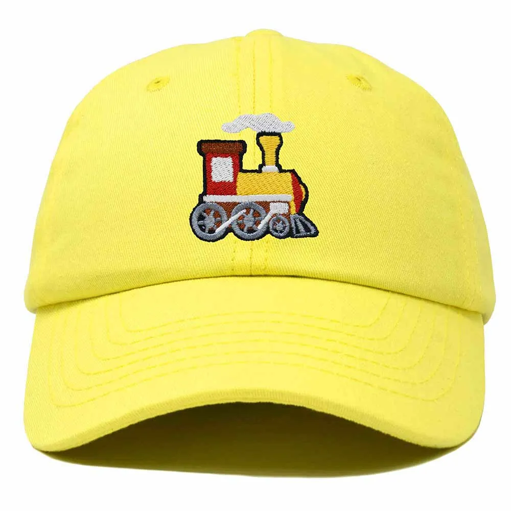 Dalix Train Cap