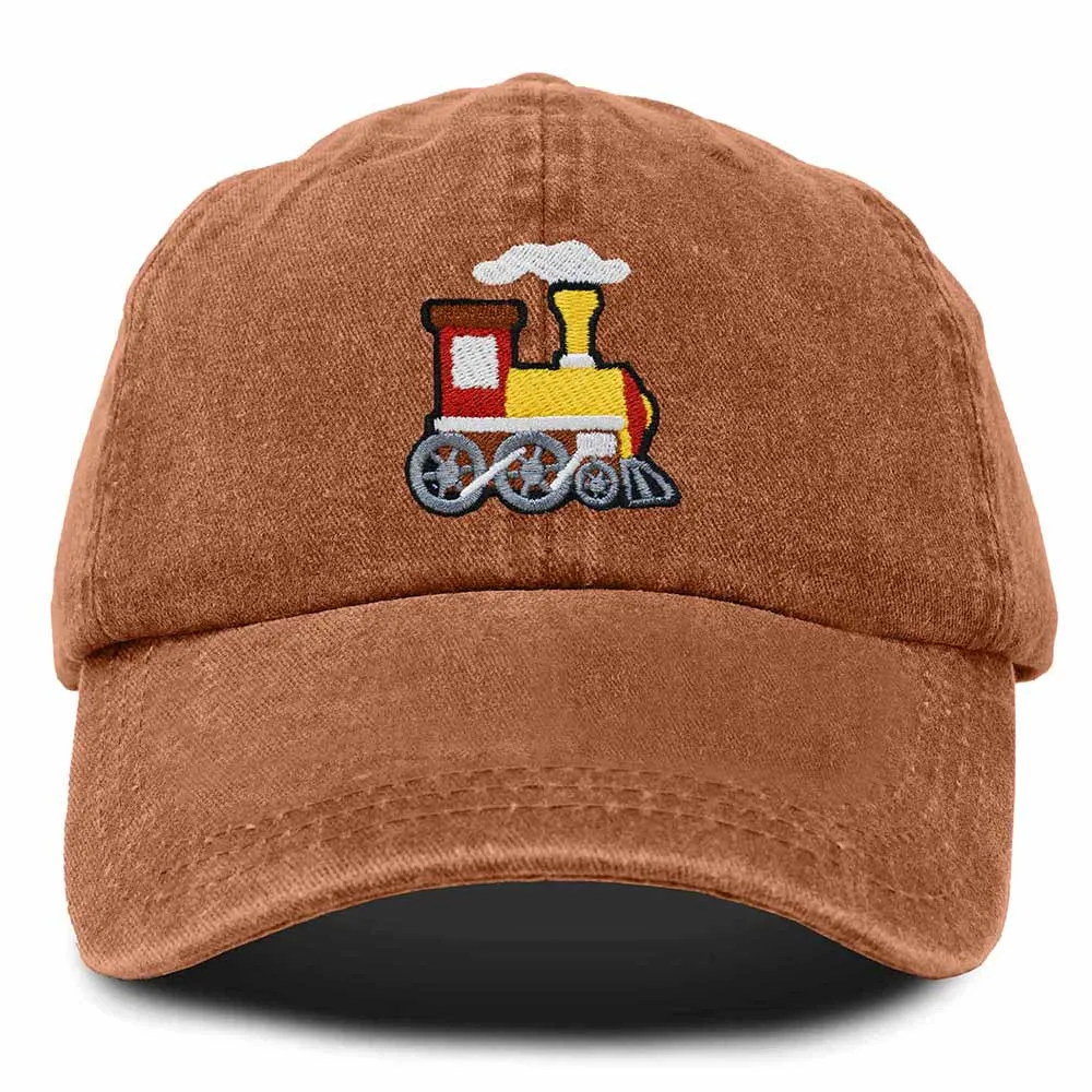 Dalix Train Cap