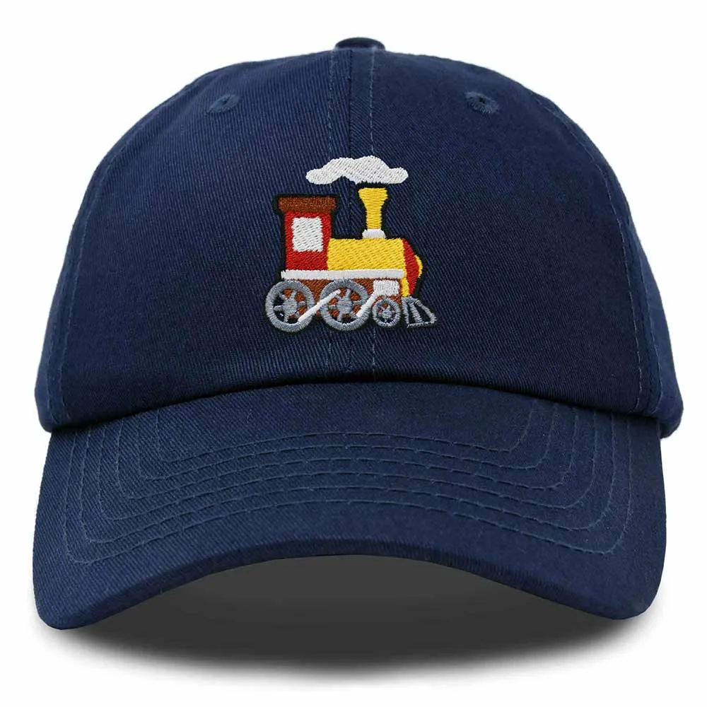 Dalix Train Cap